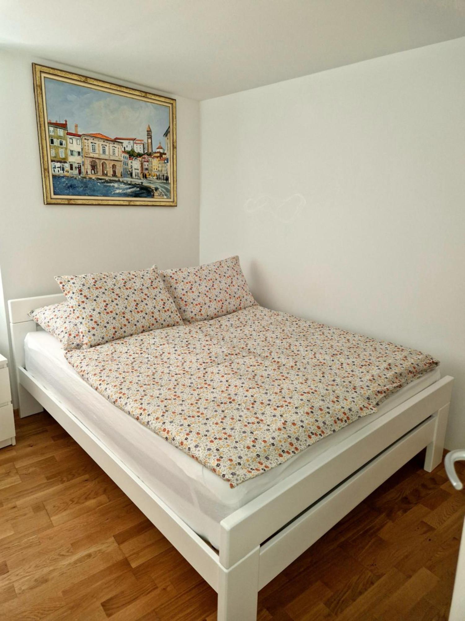 Apartments Diana Piran Exterior photo